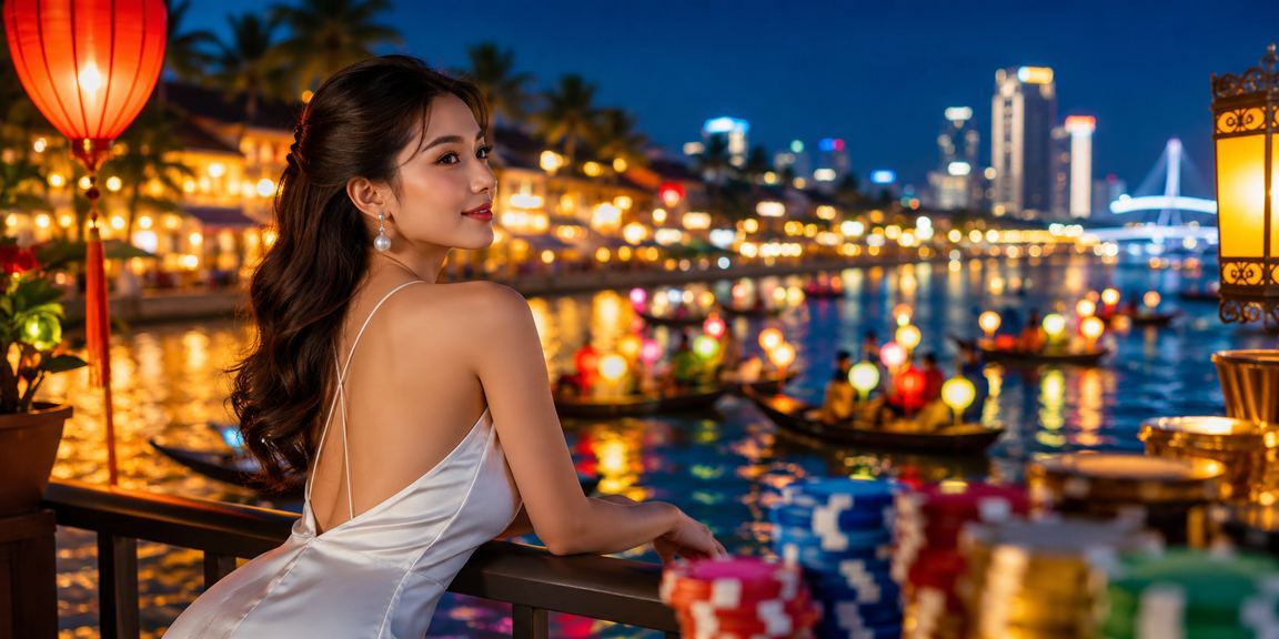 Lễ hội giải trí casino tại Sài Gòn trên nền tảng z168